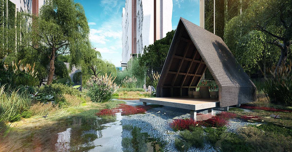 GerenePark Village Semenyih untuk dijual - photo 8