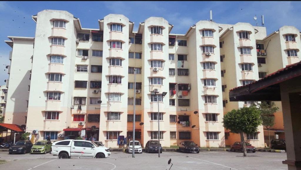 Pangsapuri Subang Suria Untuk dijual - photo 2