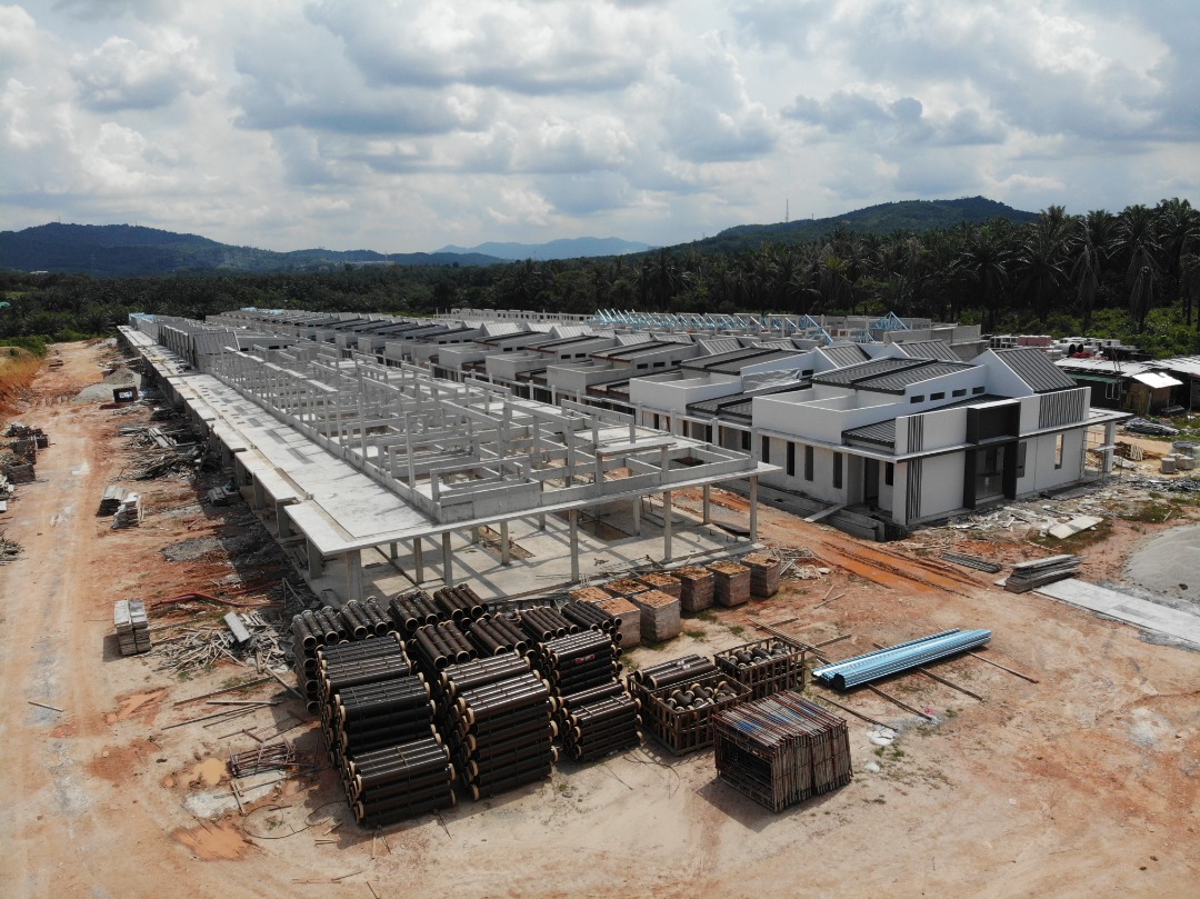 Teres setingkat untuk dijual di Jenderam Dengkil - photo 3