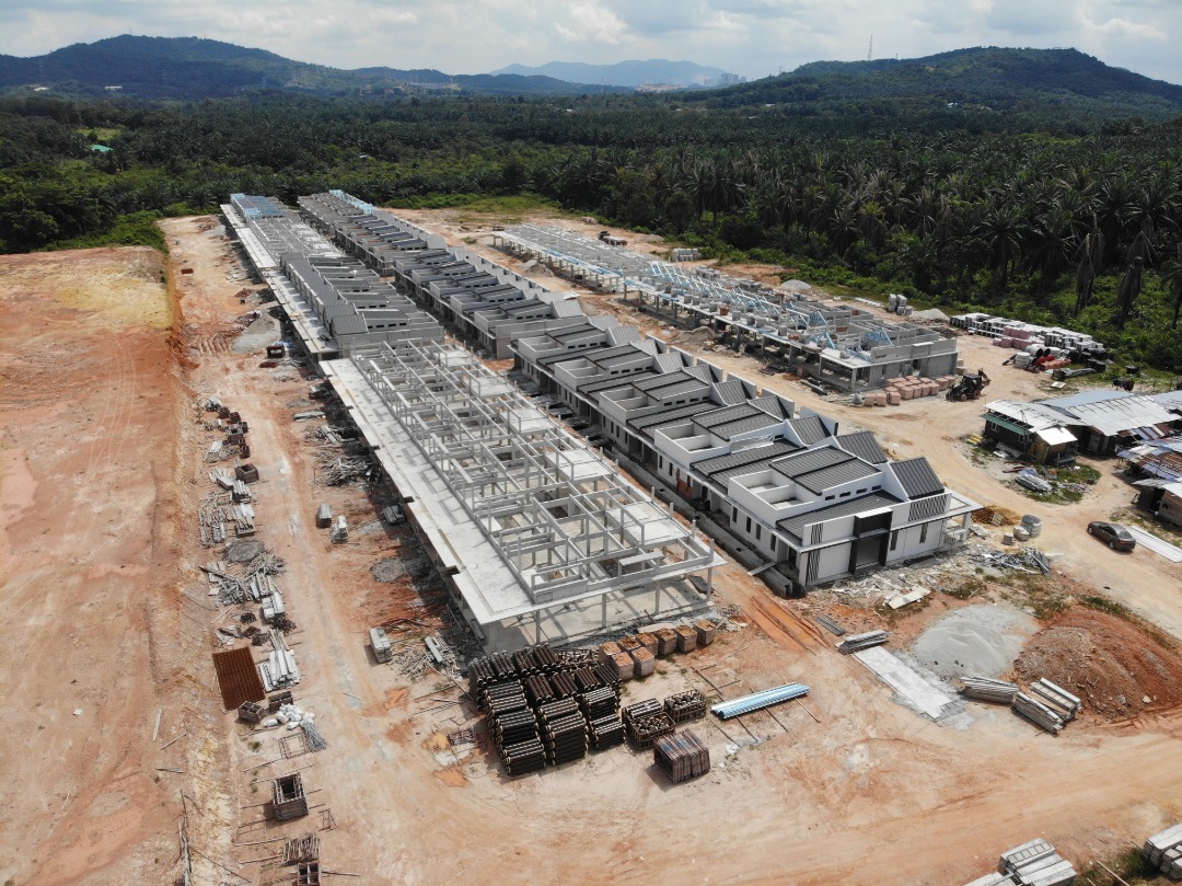 Teres setingkat untuk dijual di Jenderam Dengkil - photo 5