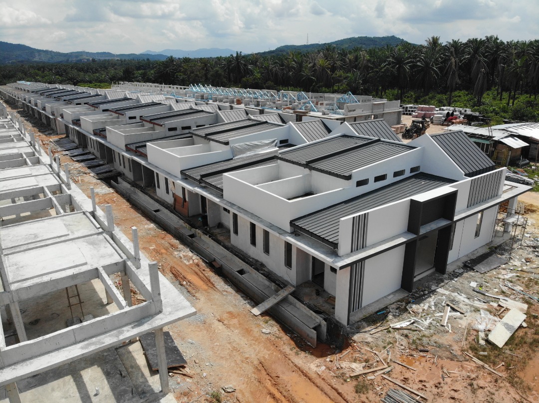 Teres setingkat untuk dijual di Jenderam Dengkil - photo 6