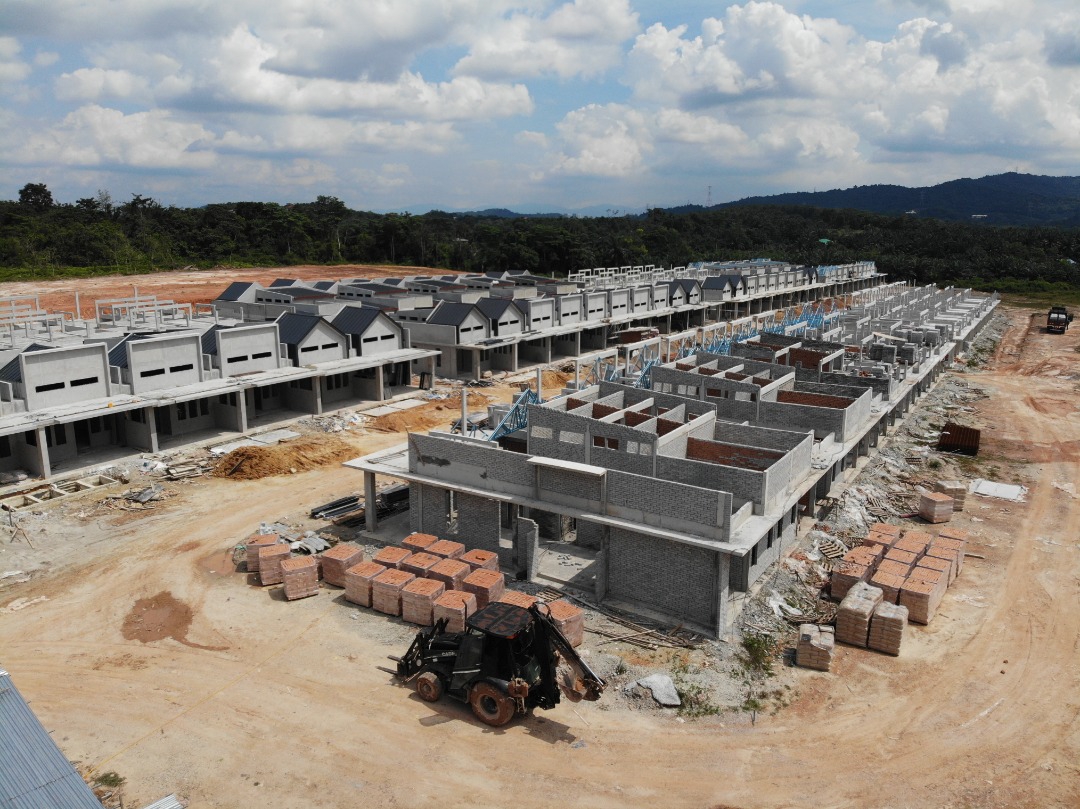 Teres setingkat untuk dijual di Jenderam Dengkil - photo 7