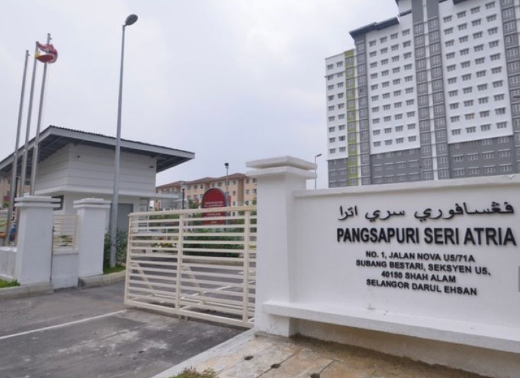 NICE HOUSEAPARTMENT SERI ATRIA SUBANG BESTARI GOOD - photo 1