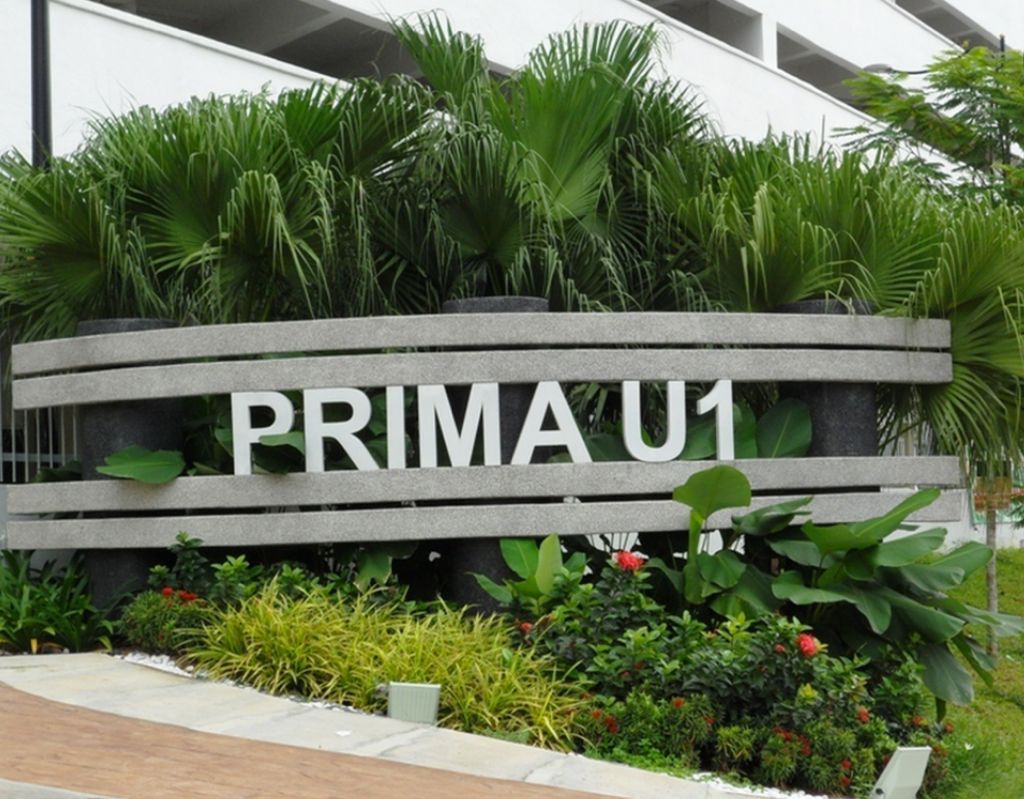 PRIMA U1 SHAH ALAM SECTION 13