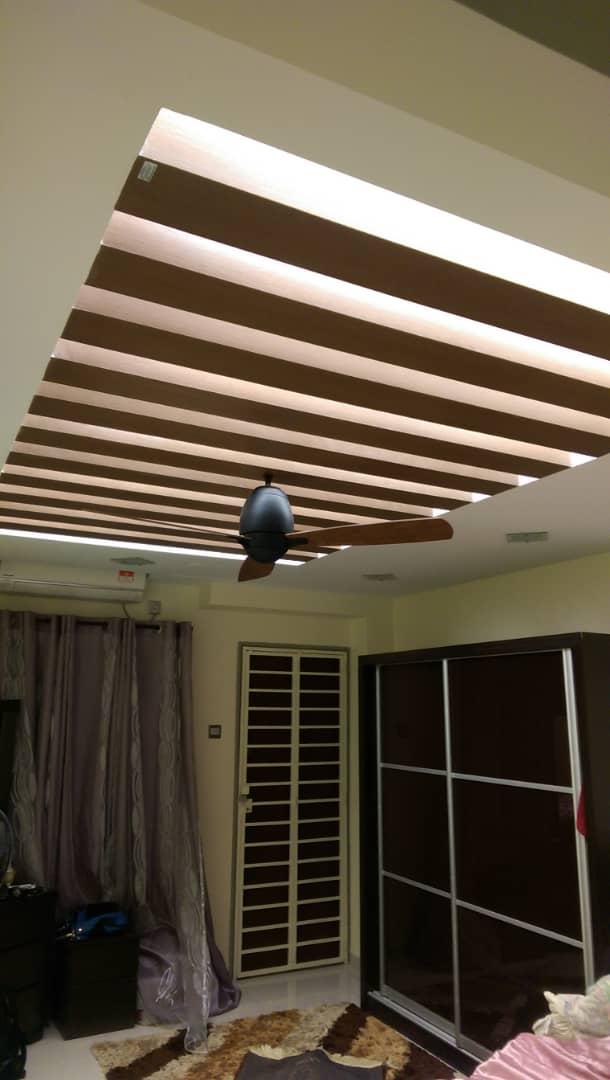 Fully renovated townhouse level 2 Selayang Amansia - photo 1