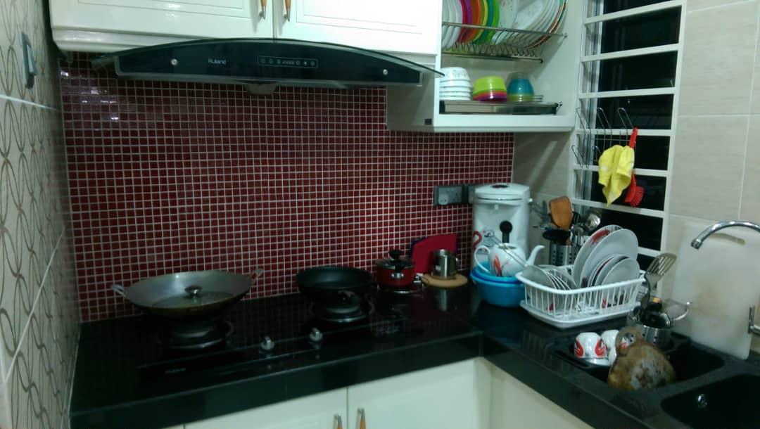 Fully renovated townhouse level 2 Selayang Amansia - photo 6