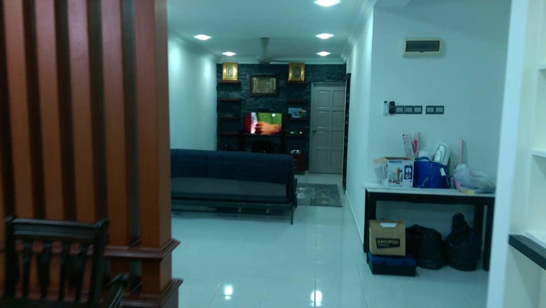 Fully renovated townhouse level 2 Selayang Amansia - photo 10