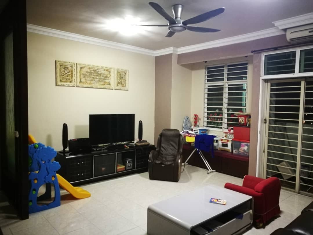 Service Apartment Kelana Jaya Fully Furnished - photo 9