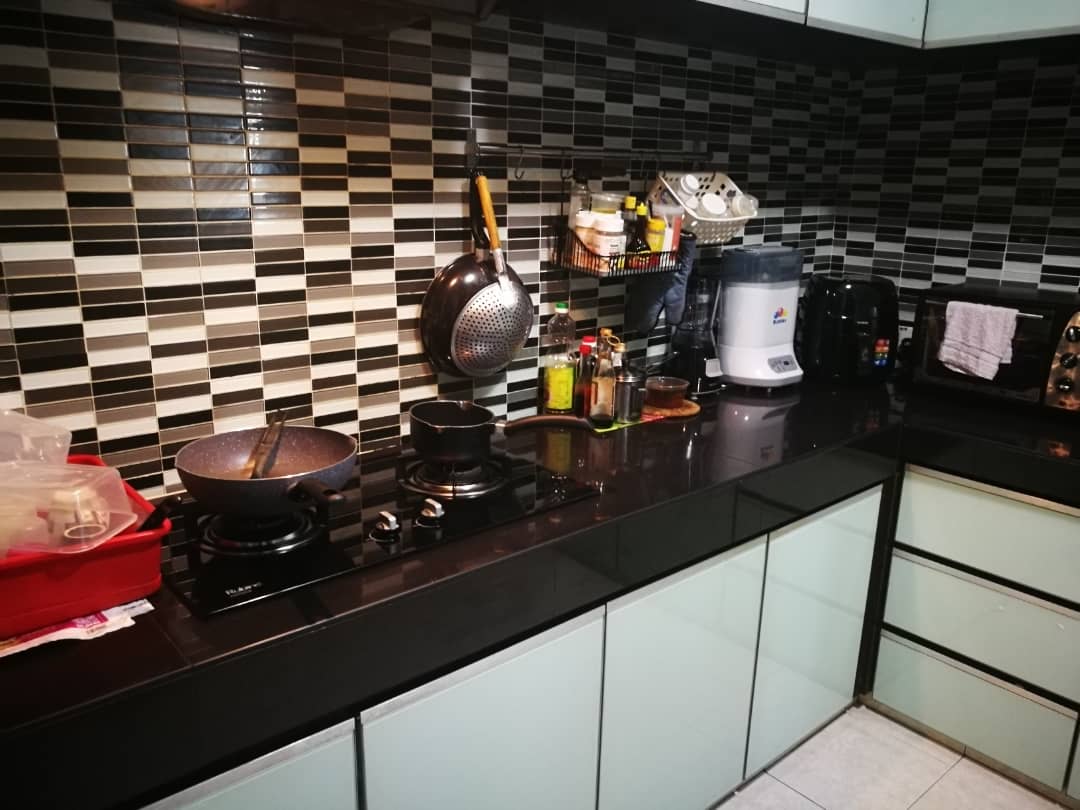 Service Apartment Kelana Jaya Fully Furnished - photo 11