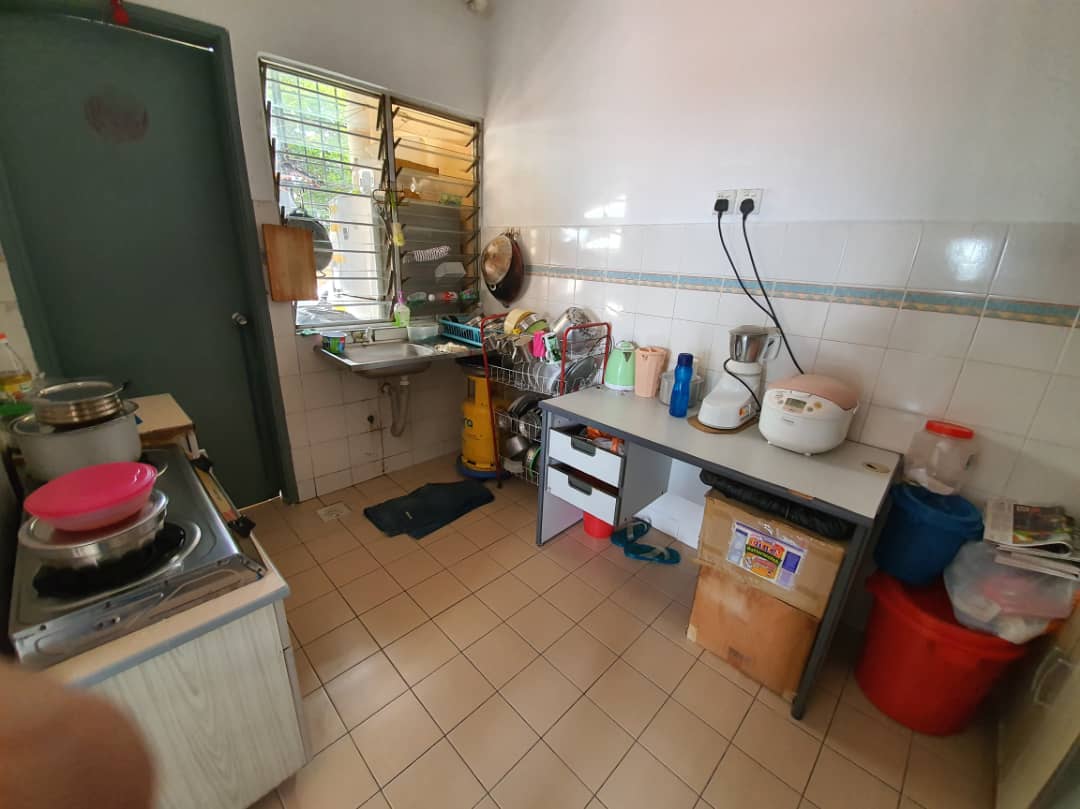 SERI MERANTI APARTMENT PUCHONG for Sale
