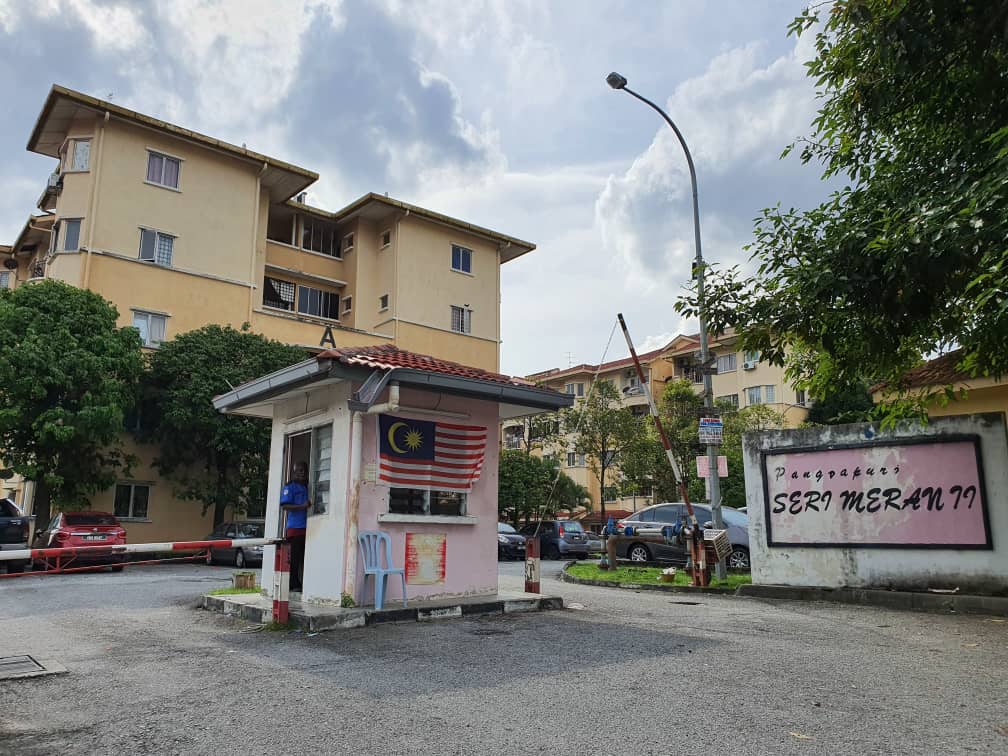 SERI MERANTI APARTMENT PUCHONG for Sale - photo 7