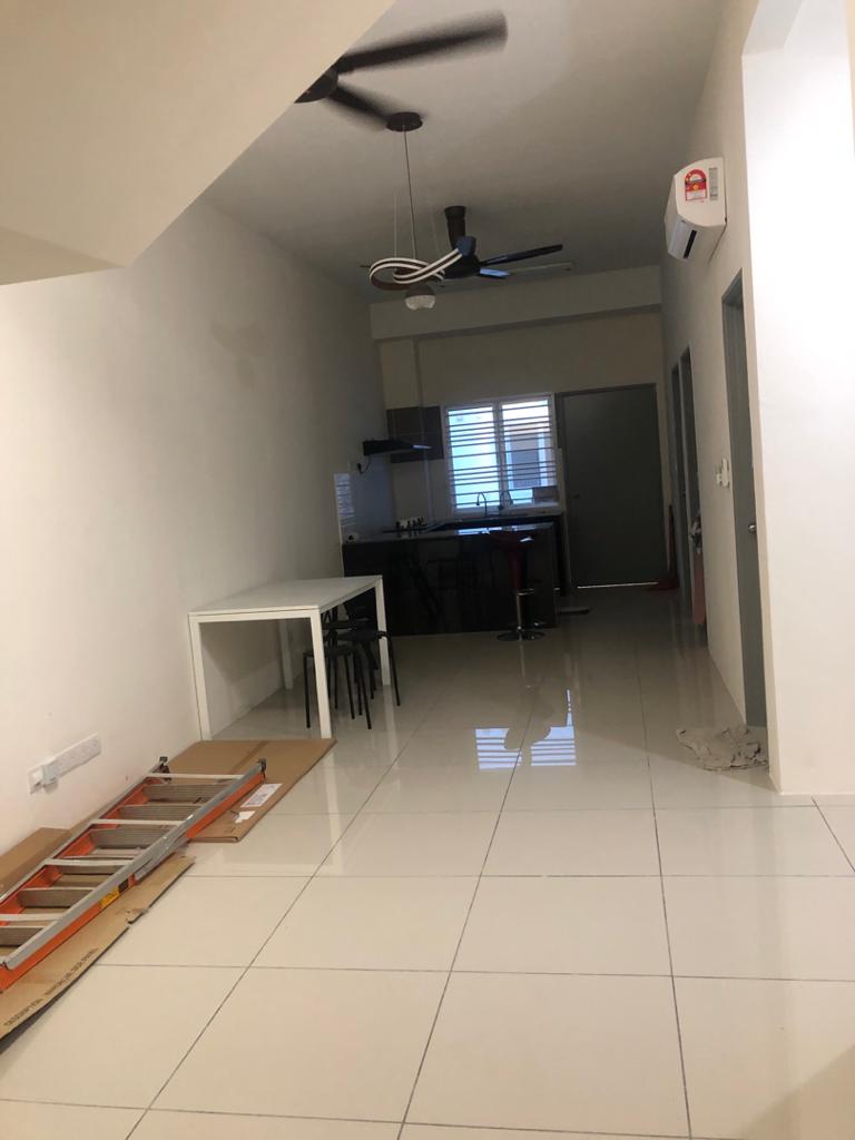 TOWNHOUSE GROUND FLOOR PUNCAK ALAM FOR RENT