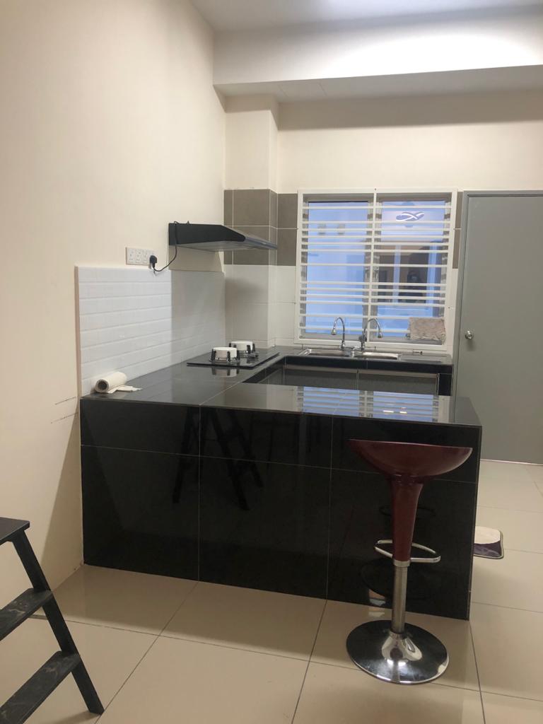 TOWNHOUSE GROUND FLOOR PUNCAK ALAM FOR RENT - photo 3