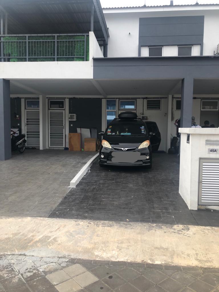 TOWNHOUSE GROUND FLOOR PUNCAK ALAM FOR RENT - photo 5