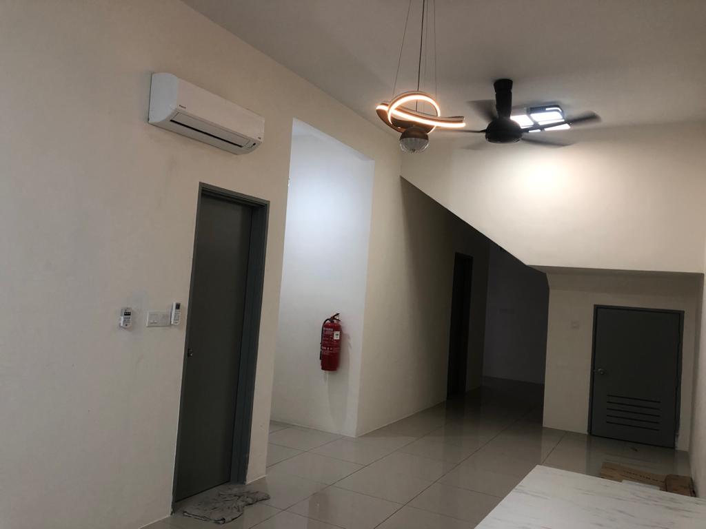 TOWNHOUSE GROUND FLOOR PUNCAK ALAM FOR RENT - photo 9