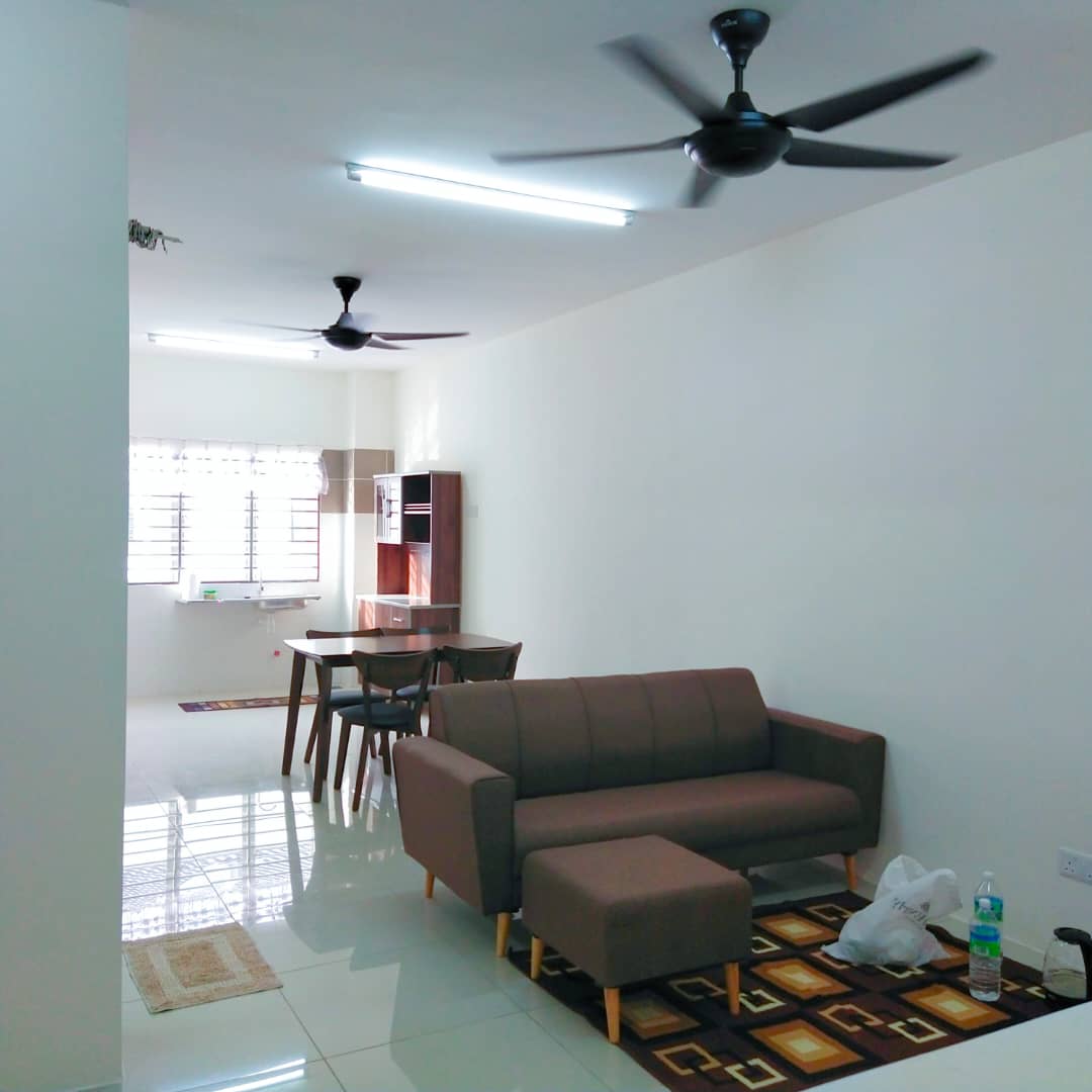 TOWN HOUSE PUNCAK ALAM FOR RENT - photo 6