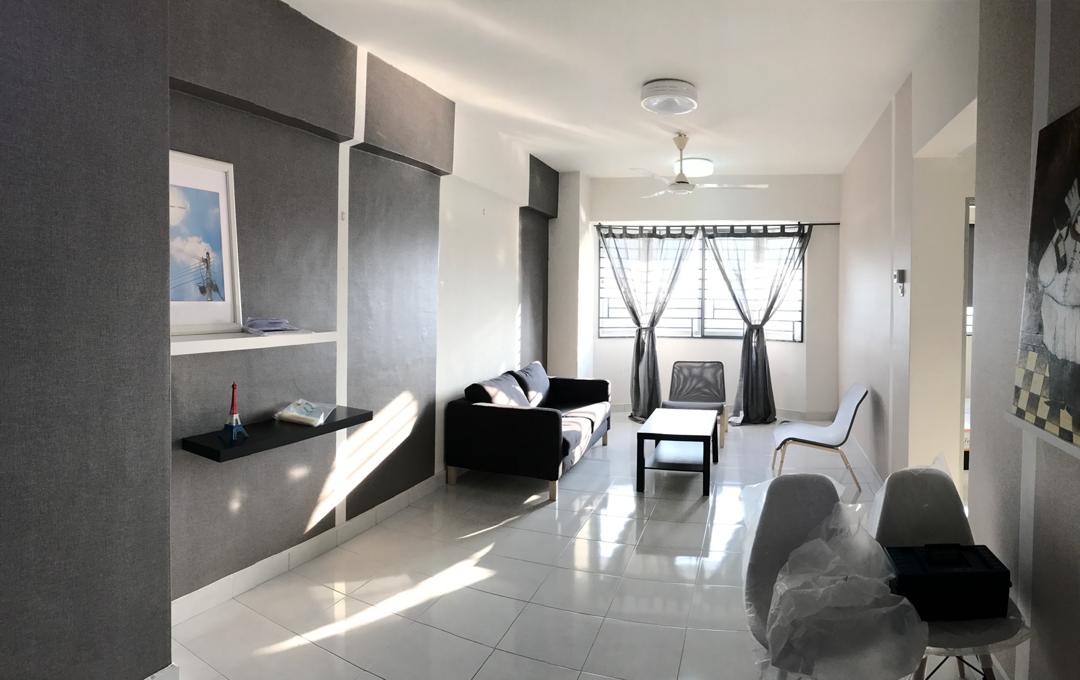 Main Place Residence USJ 21 Fully Furnish for Rent