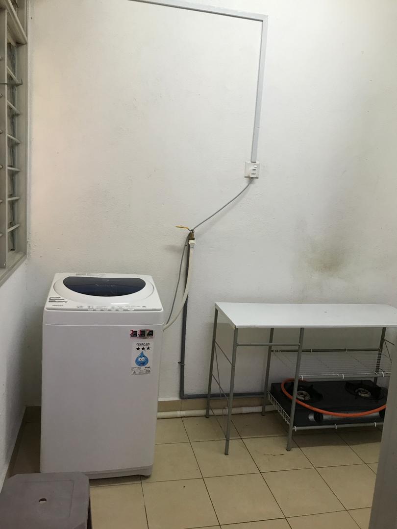 Main Place Residence USJ 21 Fully Furnish for Rent - photo 2