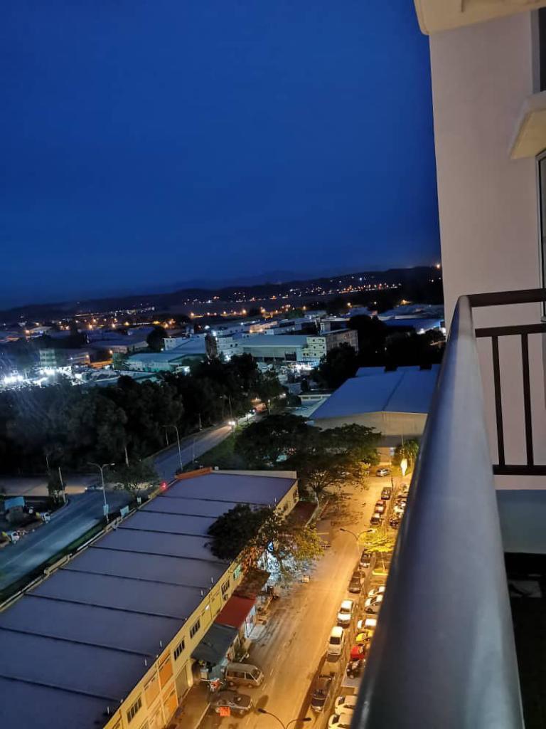 SENTROVUE SERVICE APARTMENT PUNCAK ALAM FOR RENT