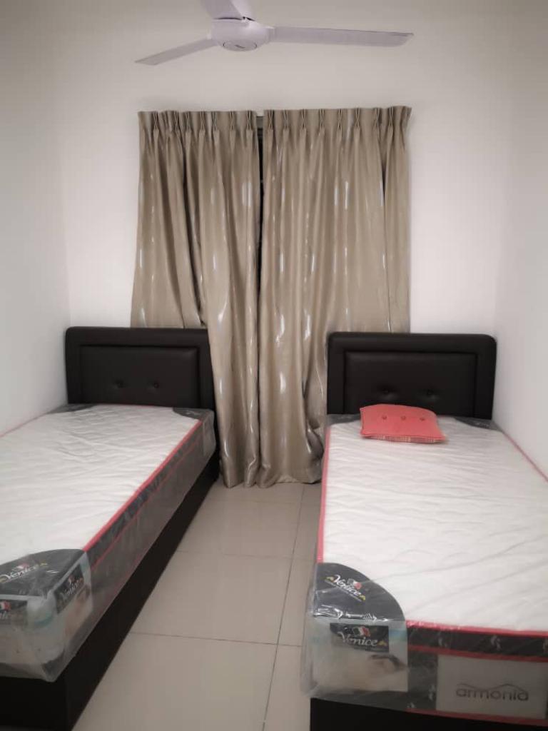 SENTROVUE SERVICE APARTMENT PUNCAK ALAM FOR RENT - photo 2
