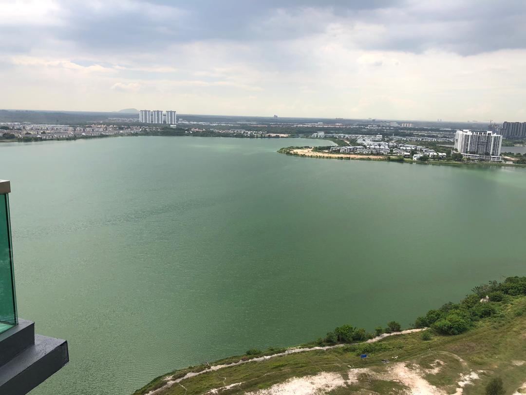 Saville D lake Puchong For Sale Highest Floor Lake - photo 3