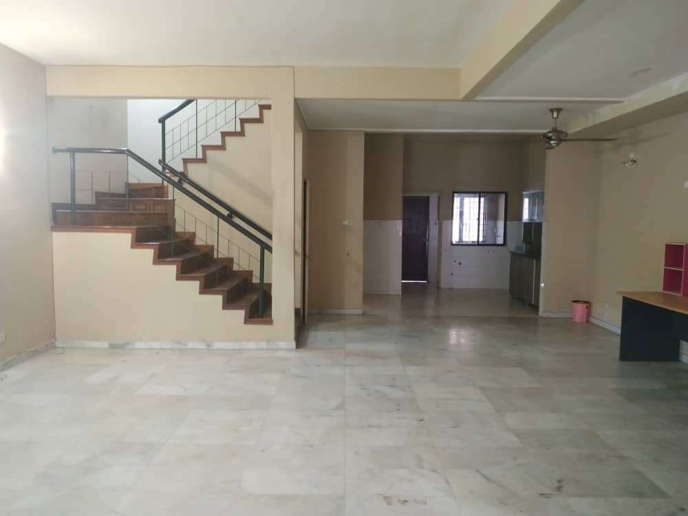 Double Storey Terrace at Kota Damansara for Rent
