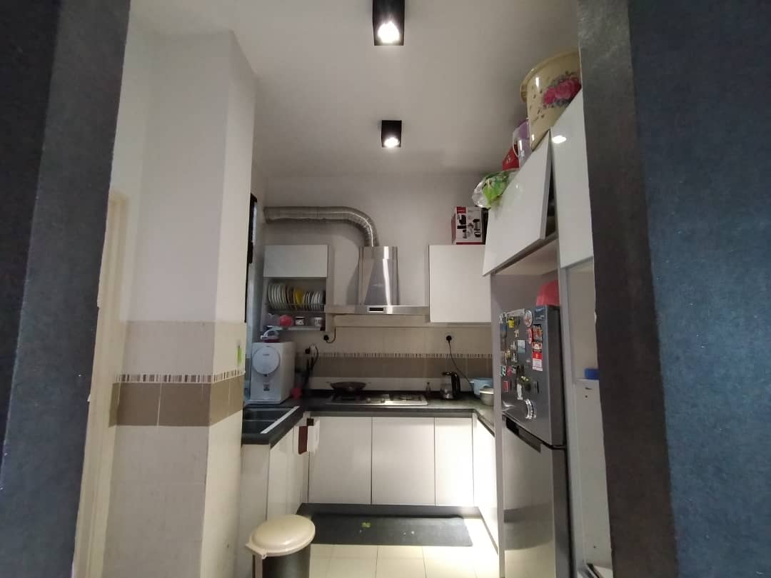 Kasturi Idaman Condo at Kota Damansara for Rent - photo 4
