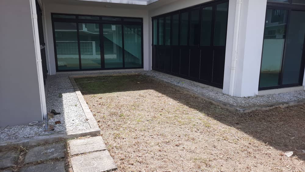 Double Storey at Elmina Gardens Shah Alam for Rent