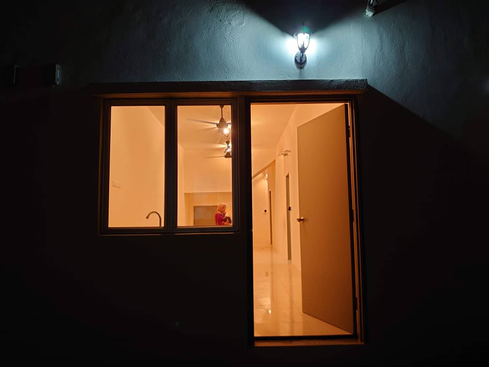 Lbs Simfoni Perdana Townhouse For Rent