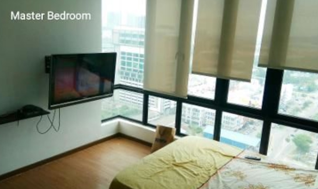 Suria Jaya at Icity Shah Alam Fully Furnished for