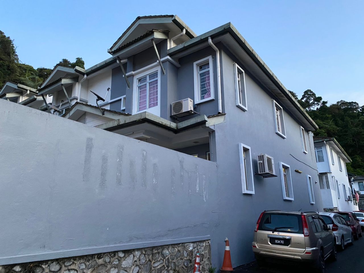 Ampang Jaya, Non-bumi lot, Fully Extended eweng - photo 2