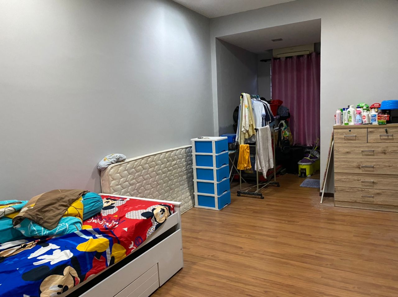 Ampang Jaya, Non-bumi lot, Fully Extended eweng - photo 4
