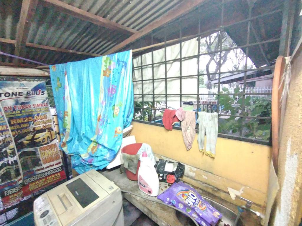Taman Sri Rampai 2 sty me - photo 8