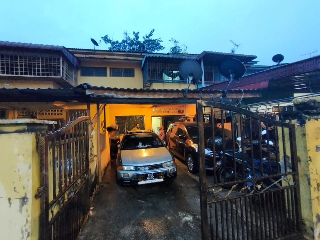 Taman Sri Rampai 2 sty me - photo 9