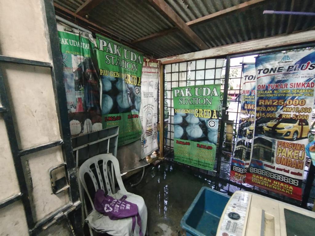 Taman Sri Rampai 2 sty me - photo 13