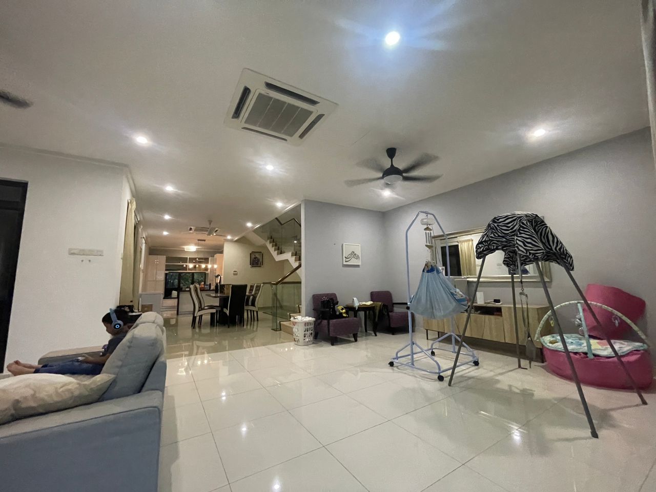 Casa rimba, taman melawati, kuala lumpur - photo 4
