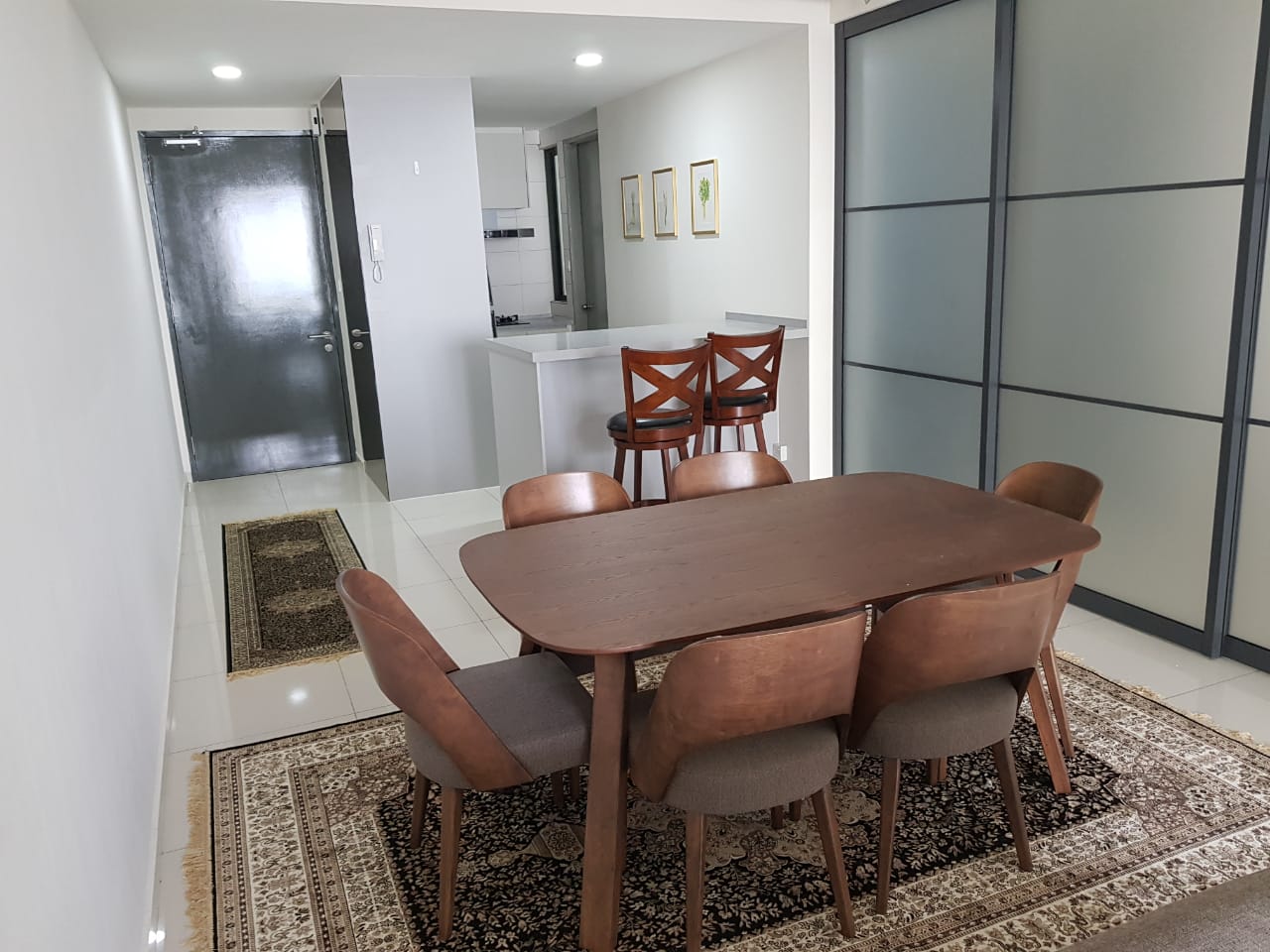 Infiniti Residences , Wangsa Maju - photo 4