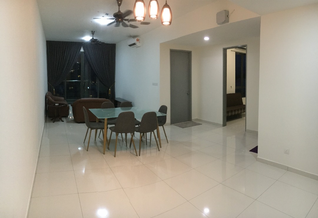 Infiniti Residences , Wangsa Maju - photo 2
