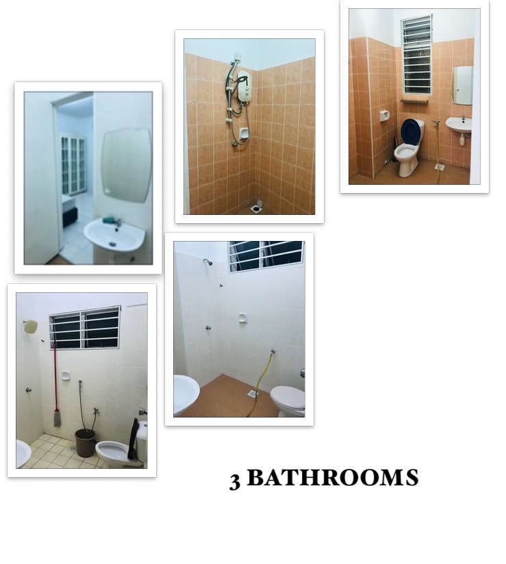 Taman Seri Merdeka - photo 3