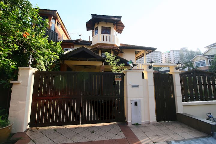 Taman bukit utama, antarabangsa, ampang - photo 2