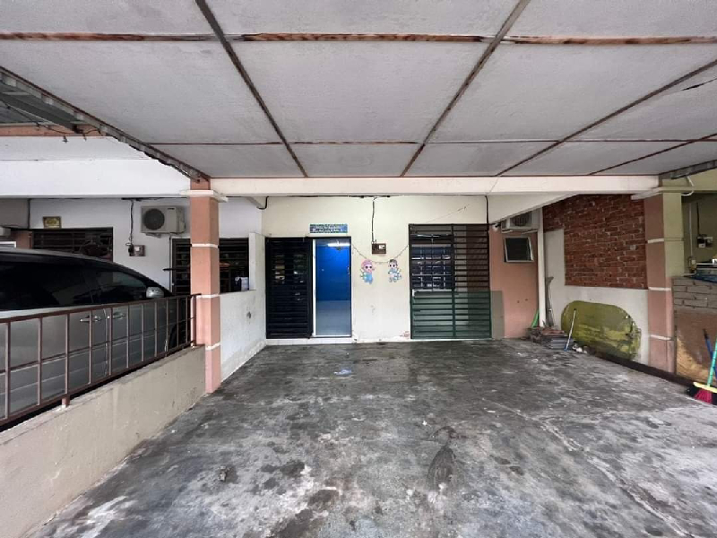 [FREEHOLD] RUMAH TERES SETINGKAT DI TAMAN PUTRA INDAH, BANDAR BARU PUTRA - photo 2
