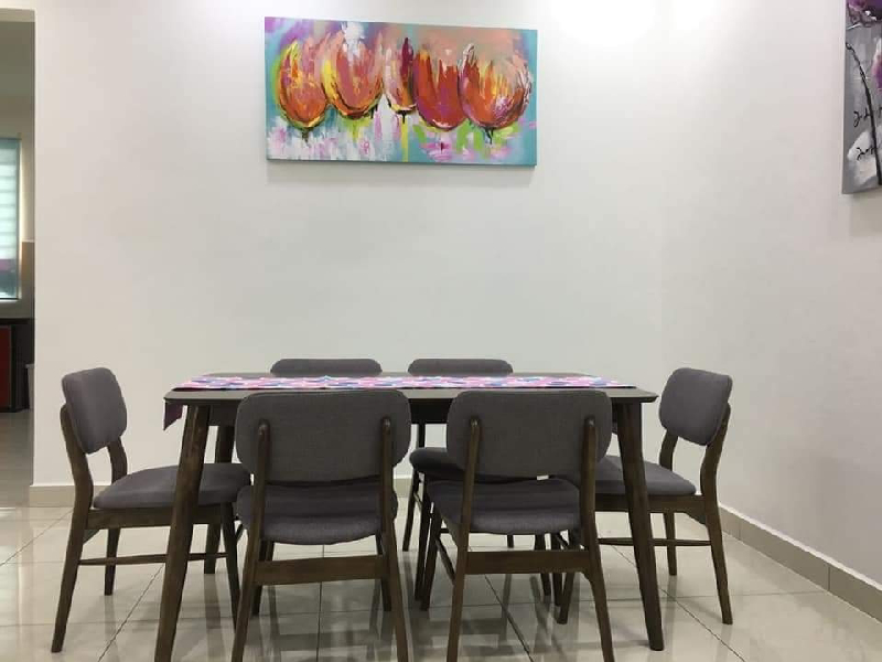 RUMAH TERES (2) TINGKAT UNTUK DIJUAL DI TAMAN MERU PERDANA 2, BANDAR MERU RAYA IPOH  - photo 4