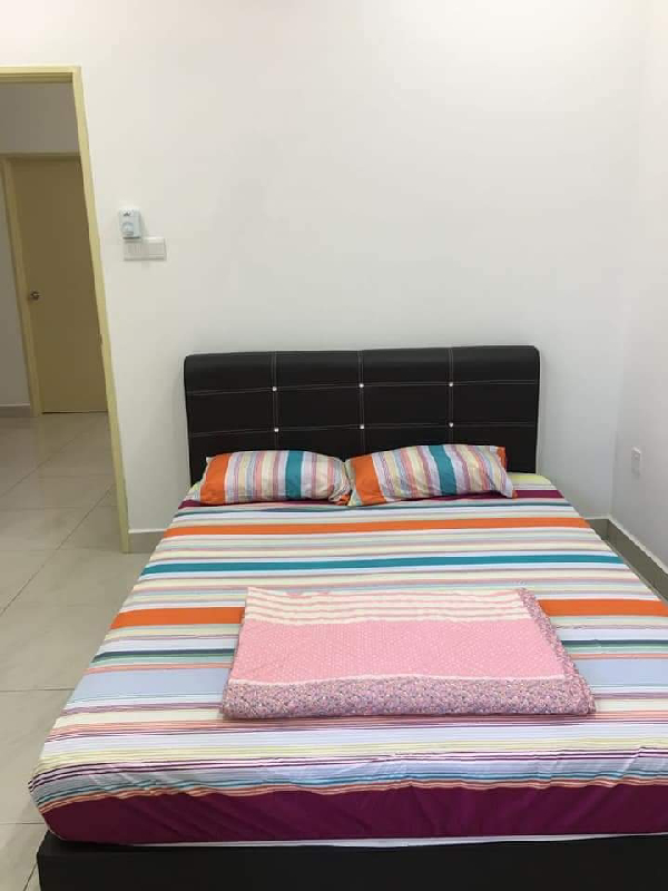 RUMAH TERES (2) TINGKAT UNTUK DIJUAL DI TAMAN MERU PERDANA 2, BANDAR MERU RAYA IPOH  - photo 5