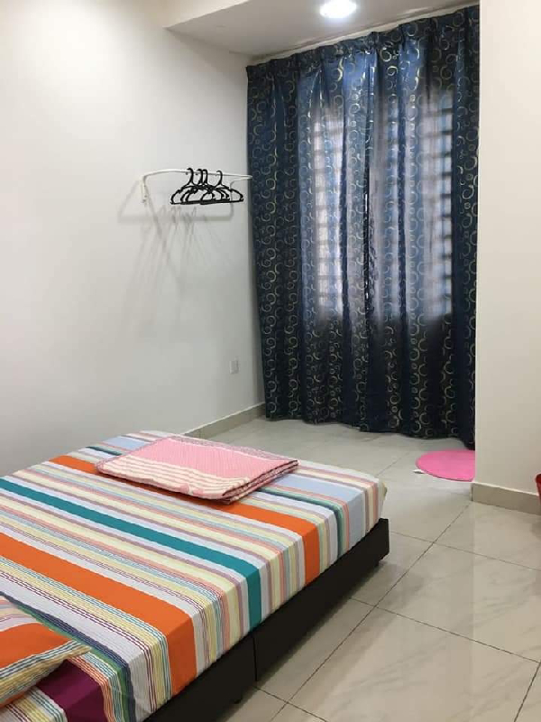 RUMAH TERES (2) TINGKAT UNTUK DIJUAL DI TAMAN MERU PERDANA 2, BANDAR MERU RAYA IPOH  - photo 6
