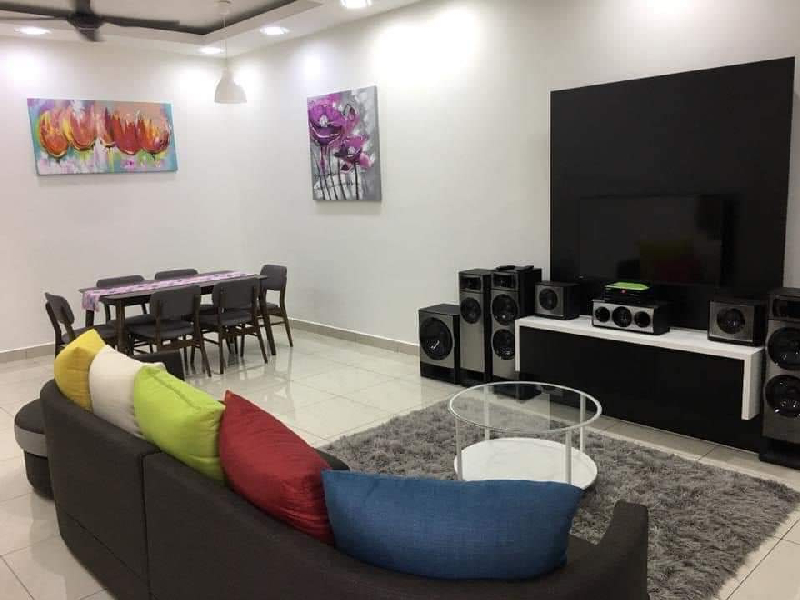 RUMAH TERES (2) TINGKAT UNTUK DIJUAL DI TAMAN MERU PERDANA 2, BANDAR MERU RAYA IPOH  - photo 7