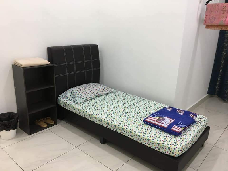 RUMAH TERES (2) TINGKAT UNTUK DIJUAL DI TAMAN MERU PERDANA 2, BANDAR MERU RAYA IPOH  - photo 9