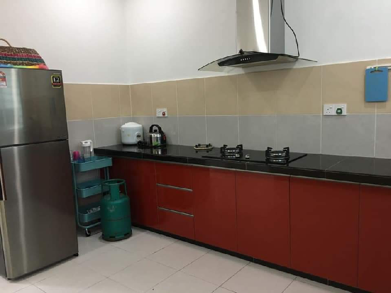 RUMAH TERES (2) TINGKAT UNTUK DIJUAL DI TAMAN MERU PERDANA 2, BANDAR MERU RAYA IPOH  - photo 12