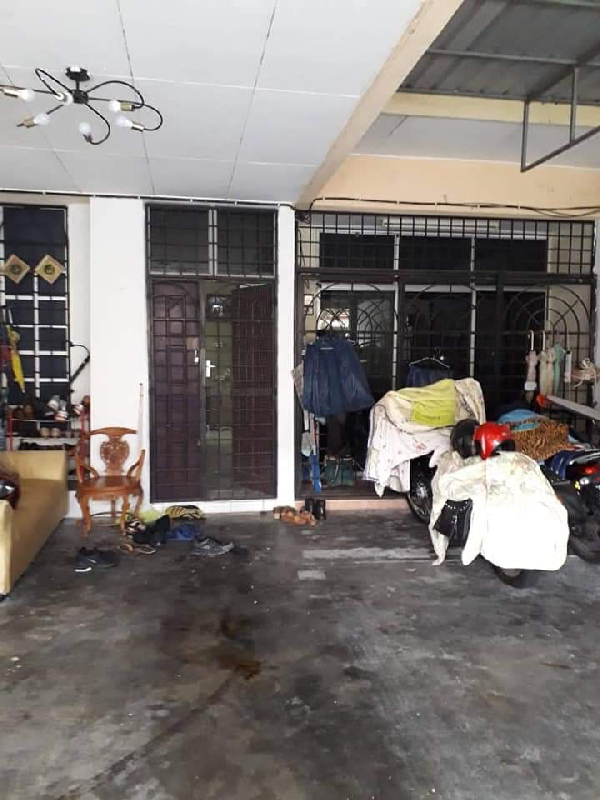 Rumah Teres (2) Tingkat Di Medan Klebang Restu Ipoh  - photo 2