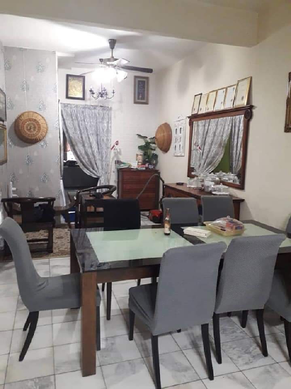 Rumah Teres (2) Tingkat Di Medan Klebang Restu Ipoh  - photo 3