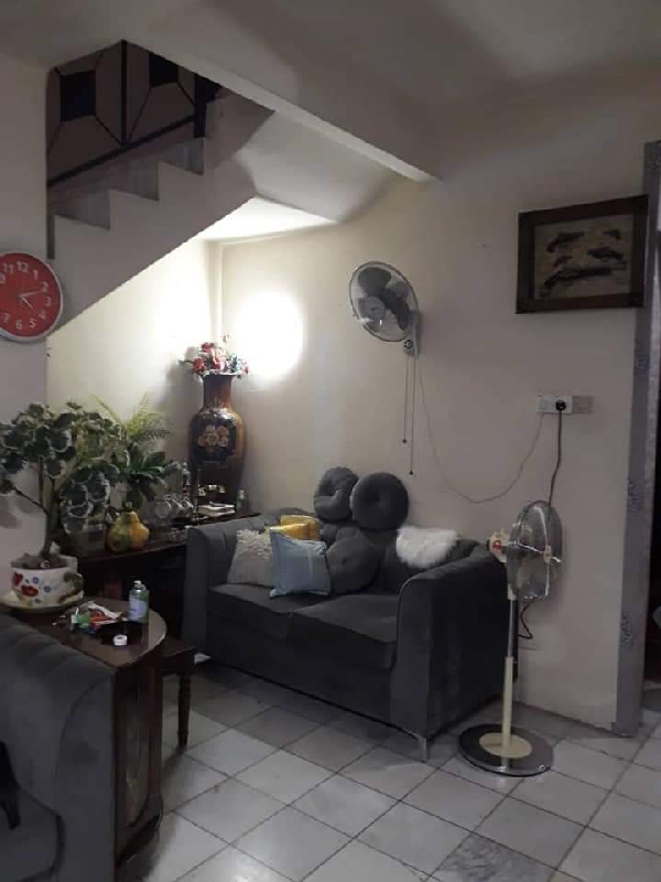 Rumah Teres (2) Tingkat Di Medan Klebang Restu Ipoh  - photo 4